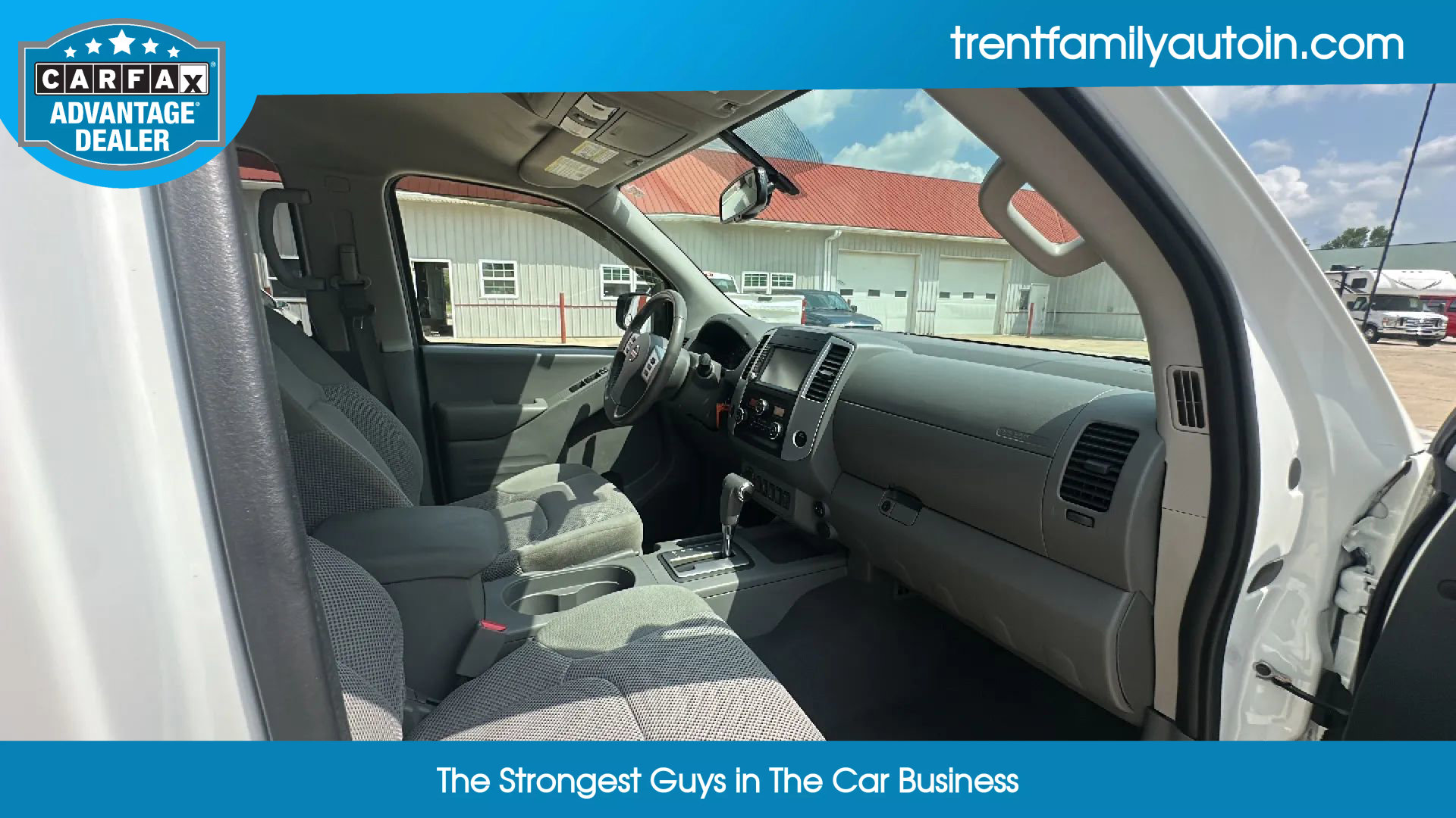 Used 2019 Nissan Frontier SV w/ Value Truck Package image 60