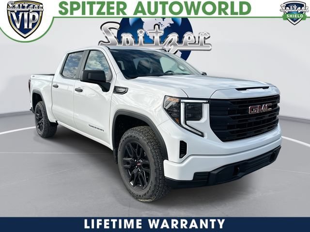 New 2026 GMC Sierra 1500 Pro w/ Graphite Edition