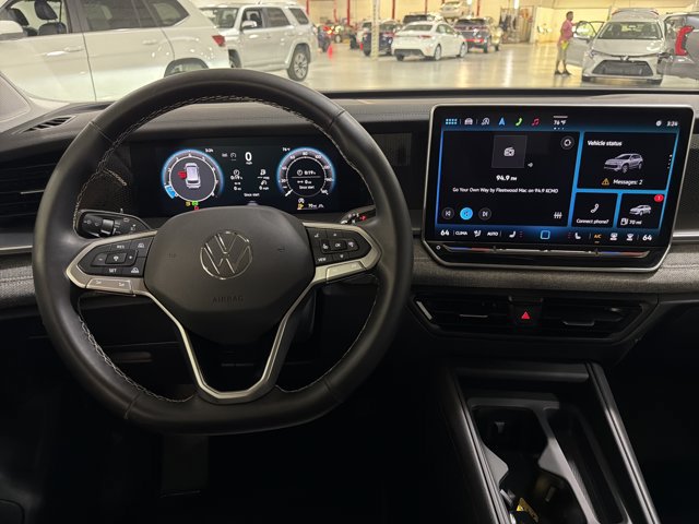 Certified 2025 Volkswagen Tiguan S AWD/4WD image 27