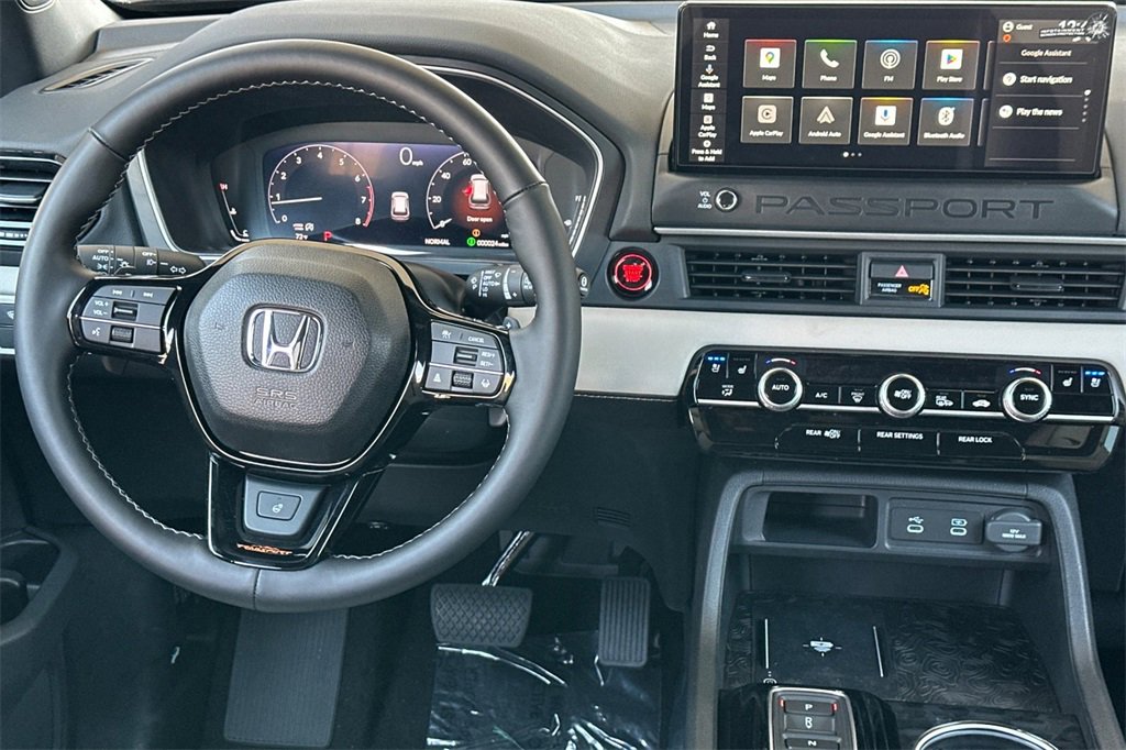 New 2026 Honda Passport TrailSport Elite image 15