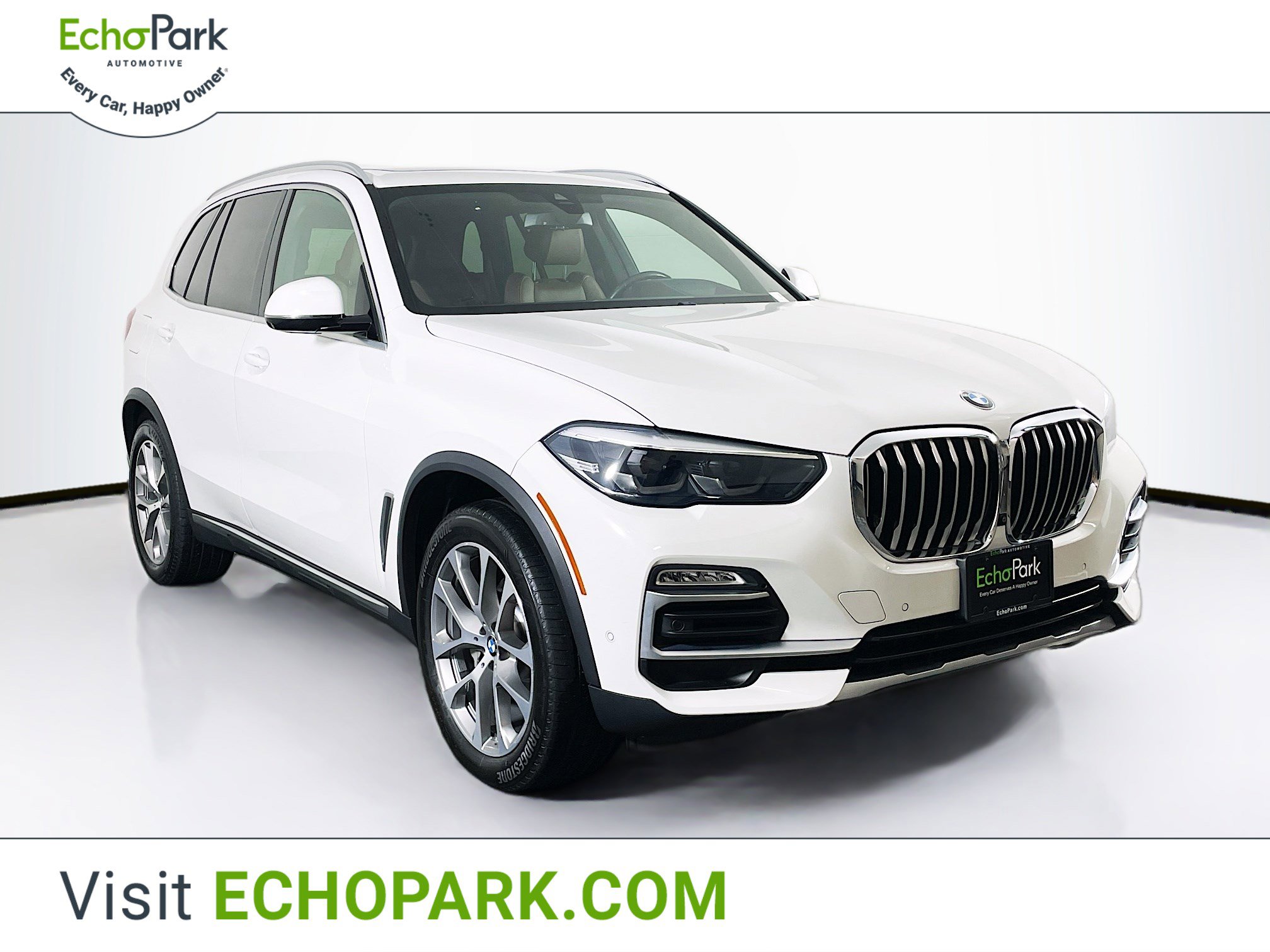 Used 2019 BMW X5 xDrive40i w/ Premium Package 2