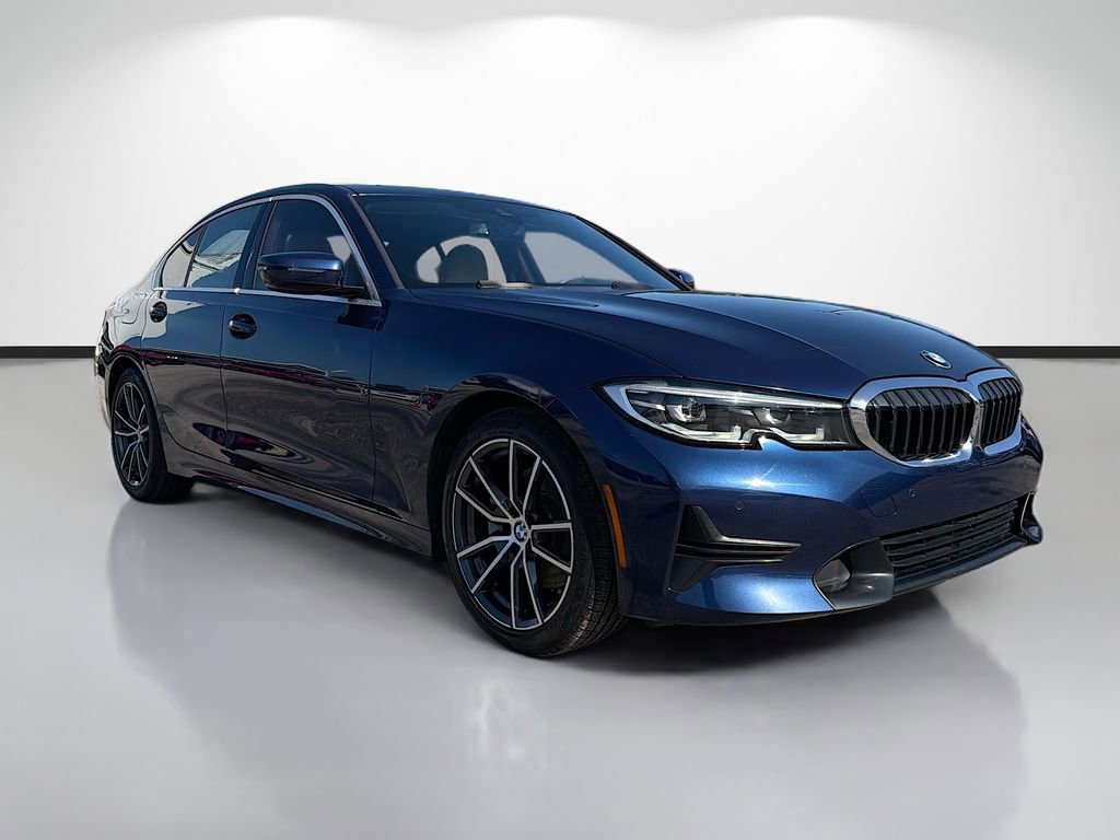 Used 2019 BMW 330i Sedan w/ Convenience Package