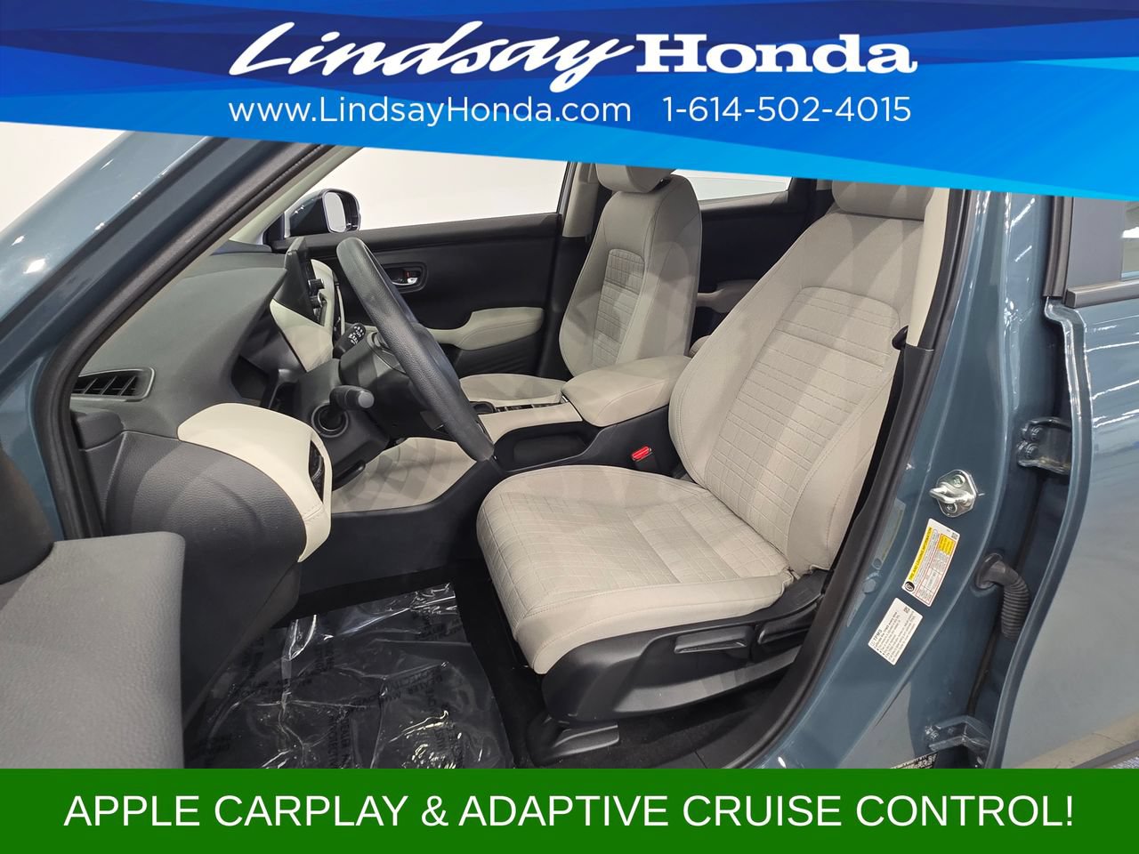 Used 2024 Honda HR-V LX image 12