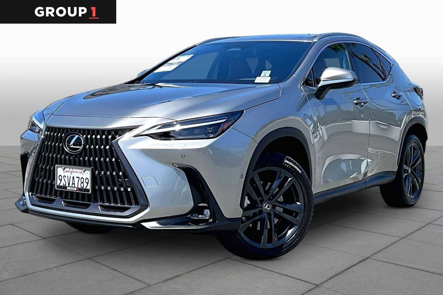 Certified 2025 Lexus NX 450h+ AWD w/ Accessory Package (Z1)
