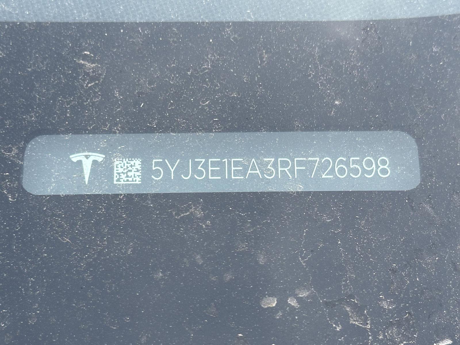 Used 2024 Tesla Model 3 Long Range image 14