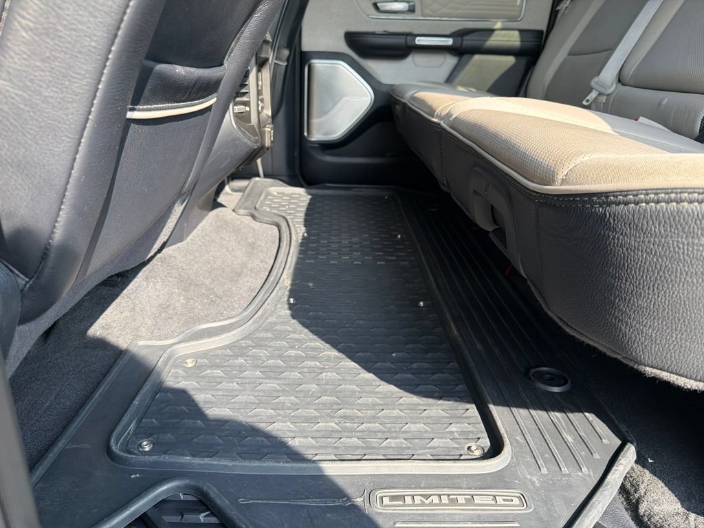 Used 2022 RAM 1500 Limited AWD/4WD image 21