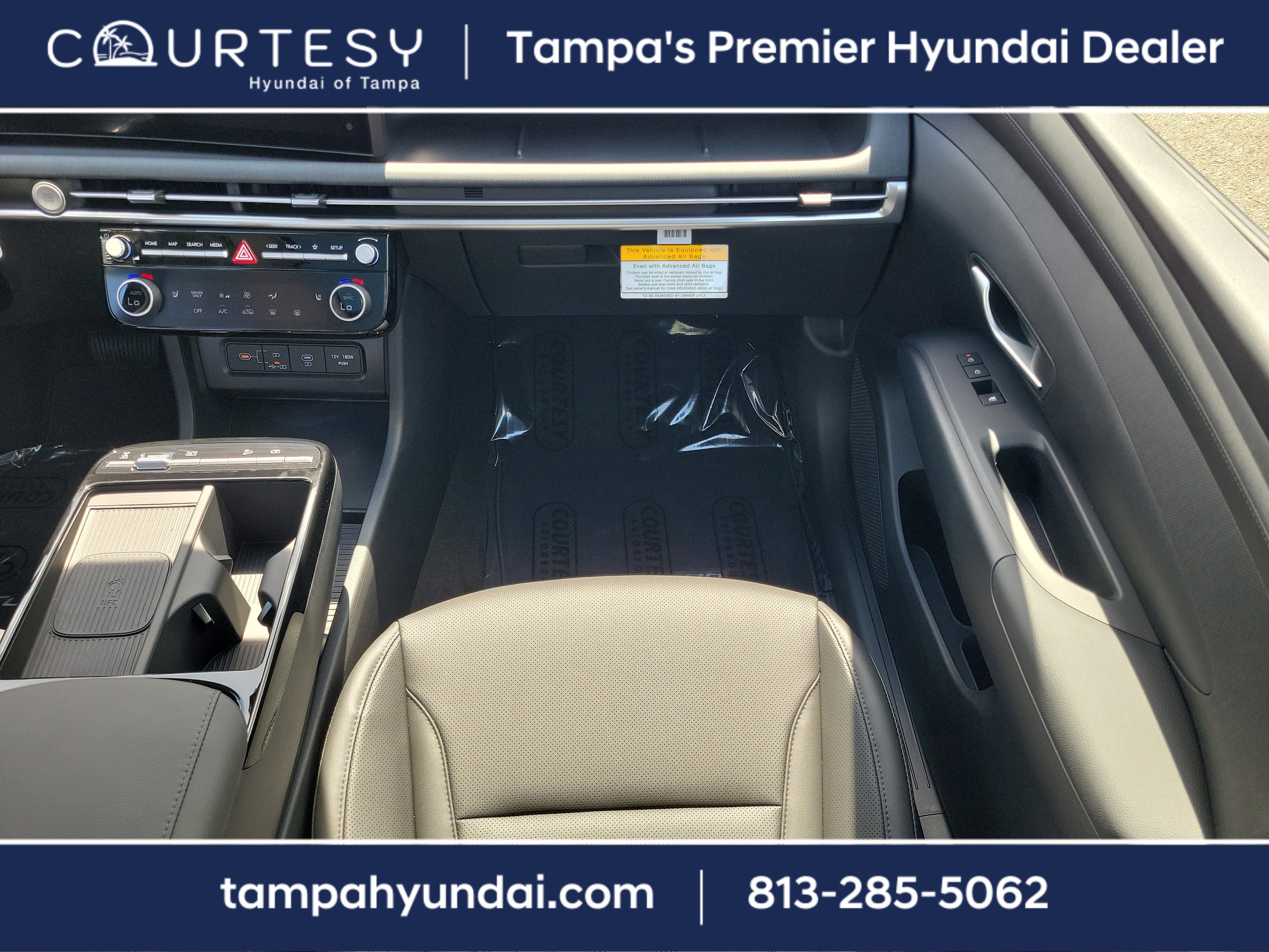 New 2025 Hyundai Tucson SEL image 17
