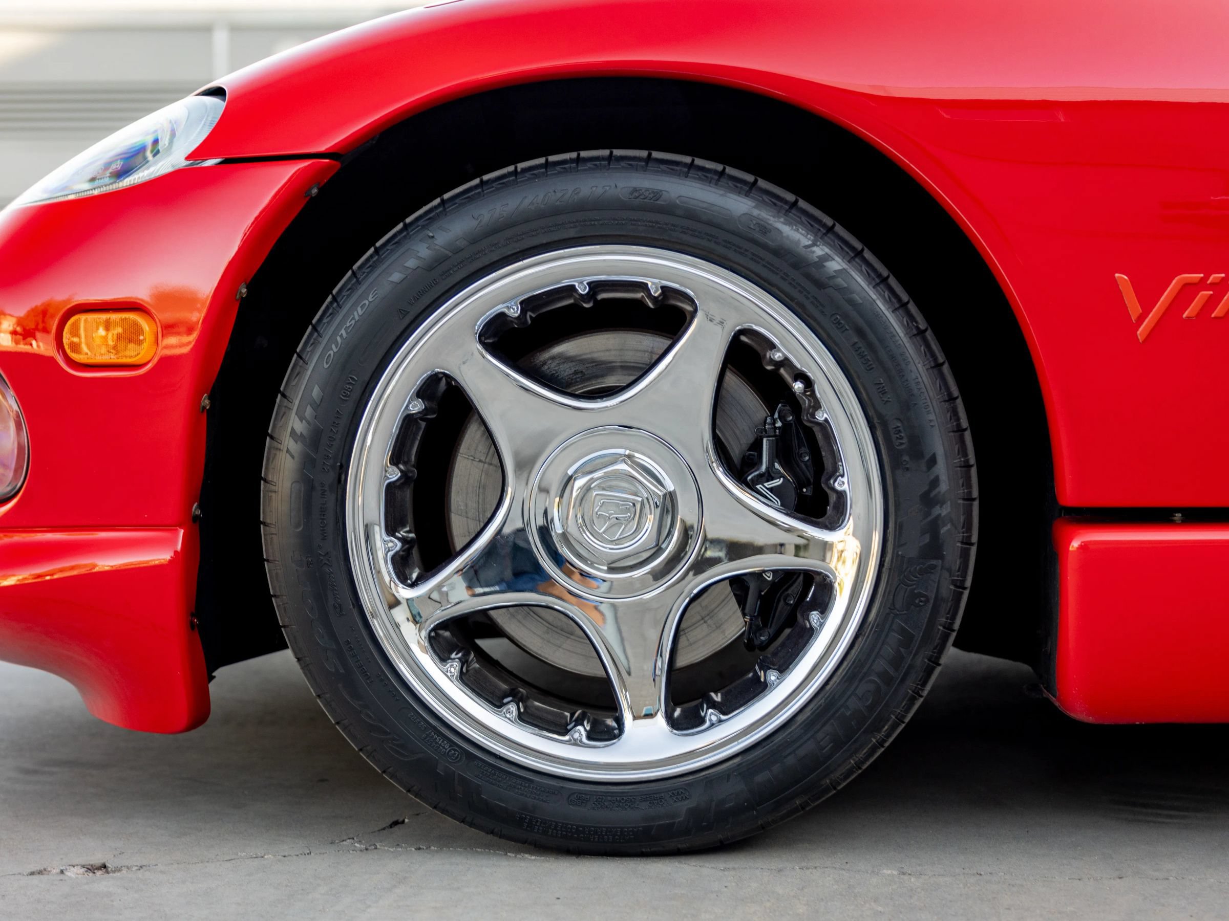 Used 1997 Dodge Viper GTS RWD image 30