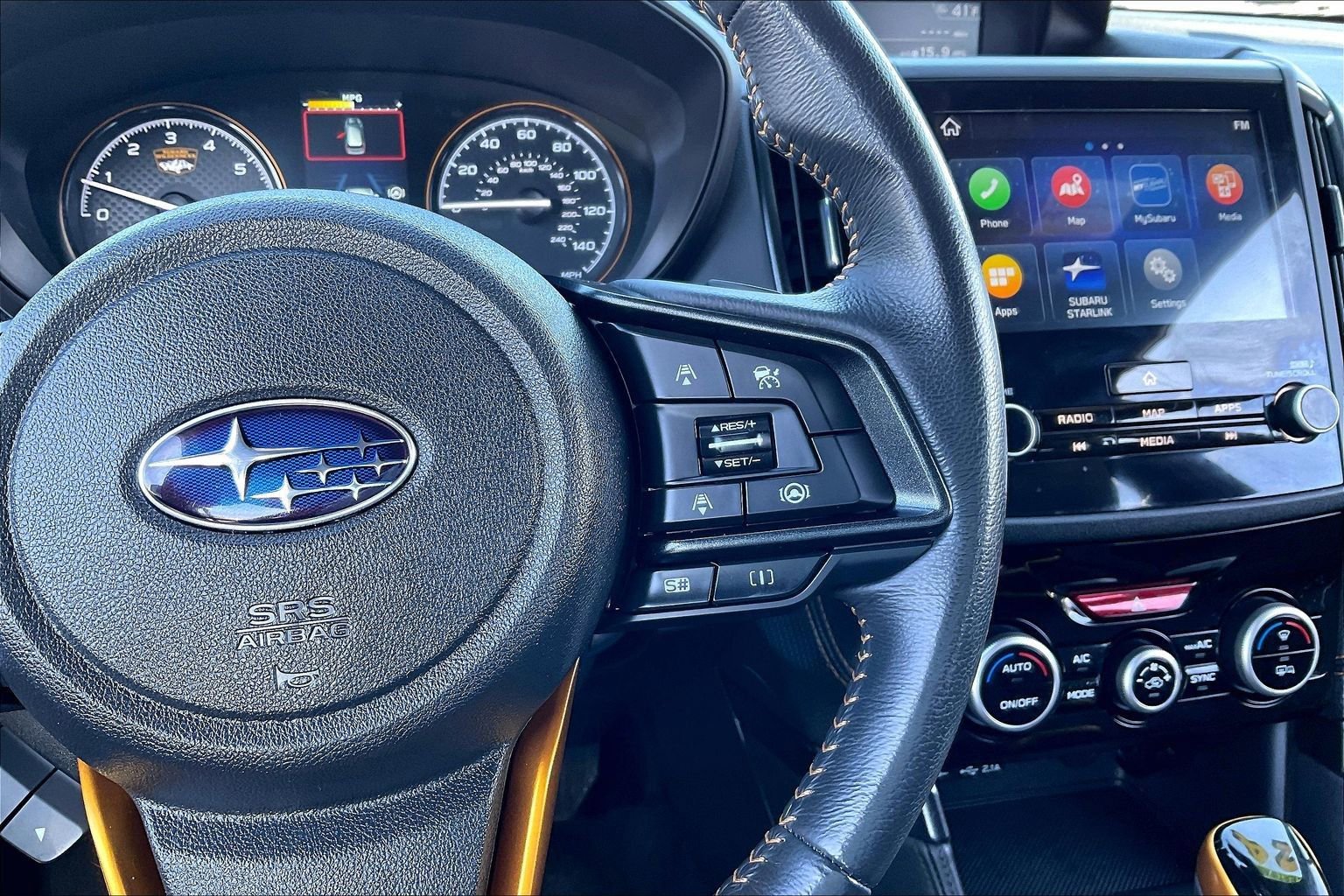 Certified 2024 Subaru Forester Wilderness image 20