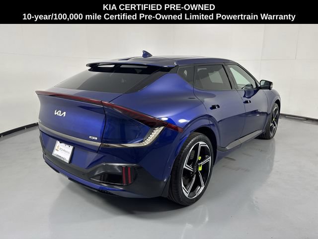 Certified 2023 Kia EV6 GT AWD/4WD image 34