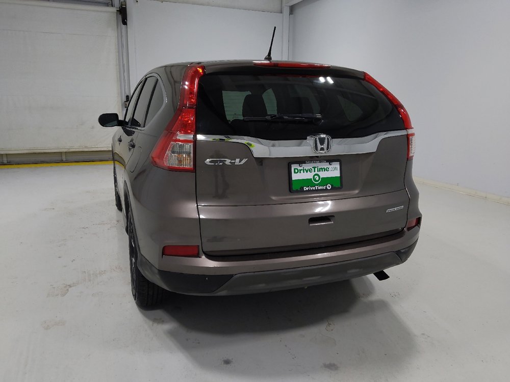 Used 2016 Honda CR-V SE image 6