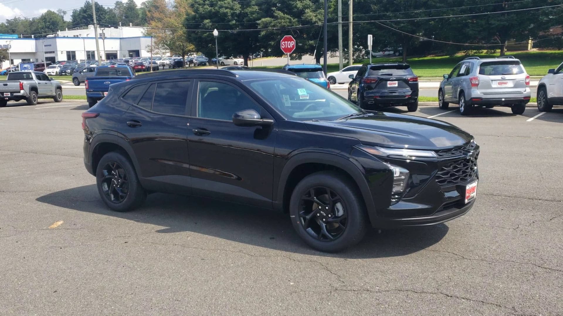 New 2026 Chevrolet Trax LT w/ Driver Confidence Package FWD image 26