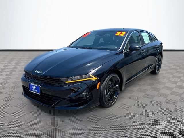 Used 2022 Kia K5 GT-Line FWD image 3