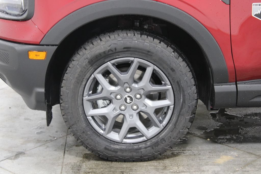 New 2026 Ford Bronco Sport Big Bend AWD/4WD image 16