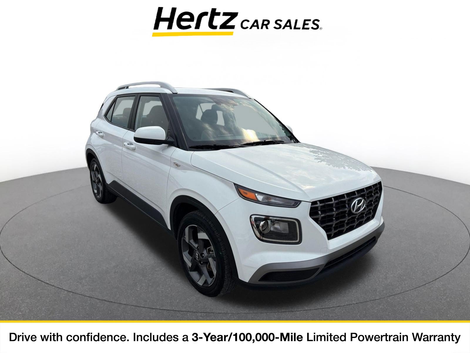 Used 2026 Hyundai Venue SEL