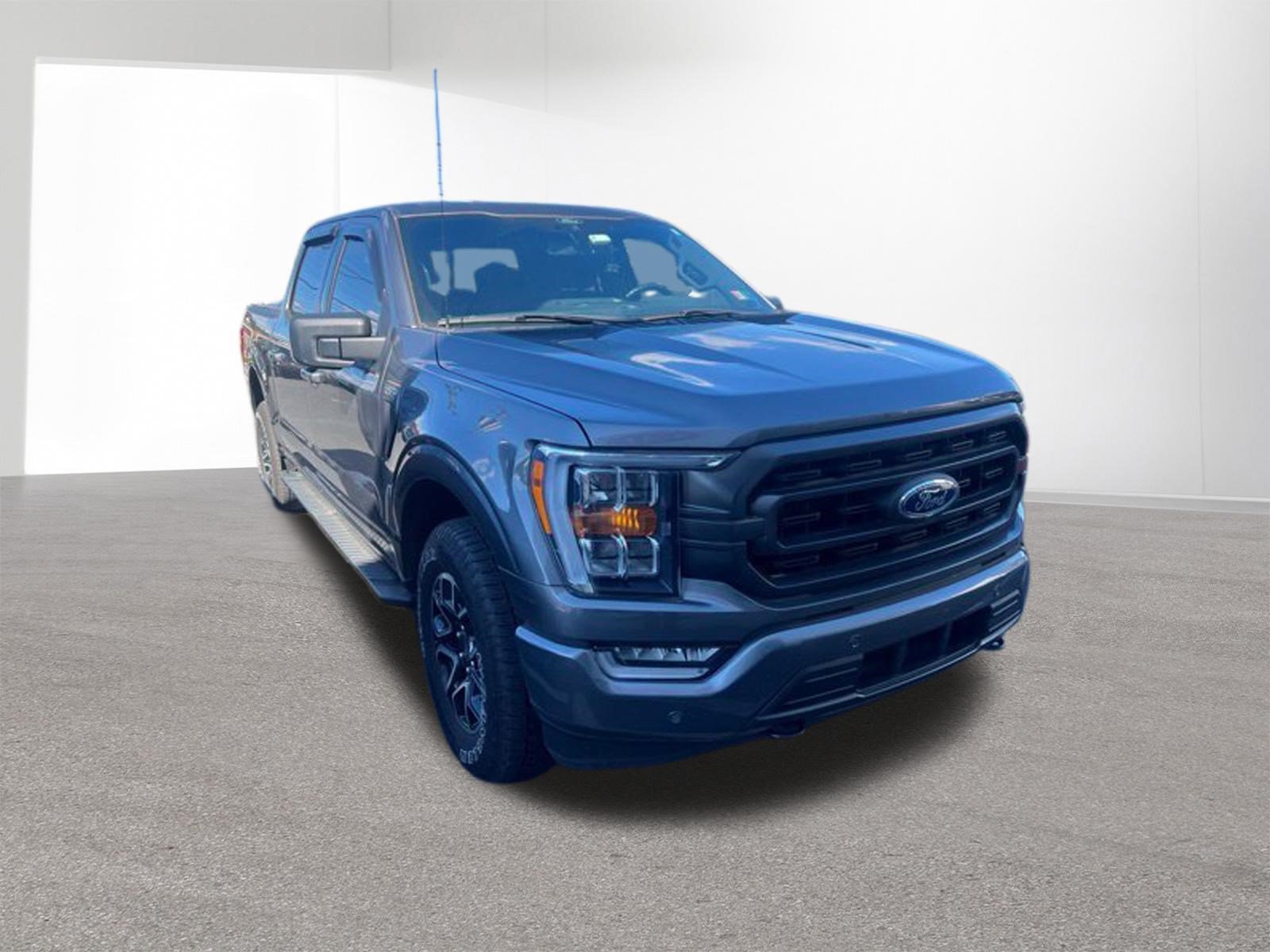 Used 2021 Ford F150 XLT w/ Equipment Group 302A High AWD/4WD image 26