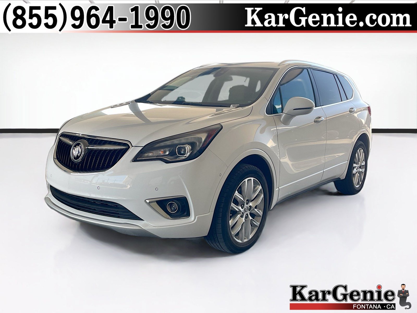 Used 2019 Buick Envision Premium