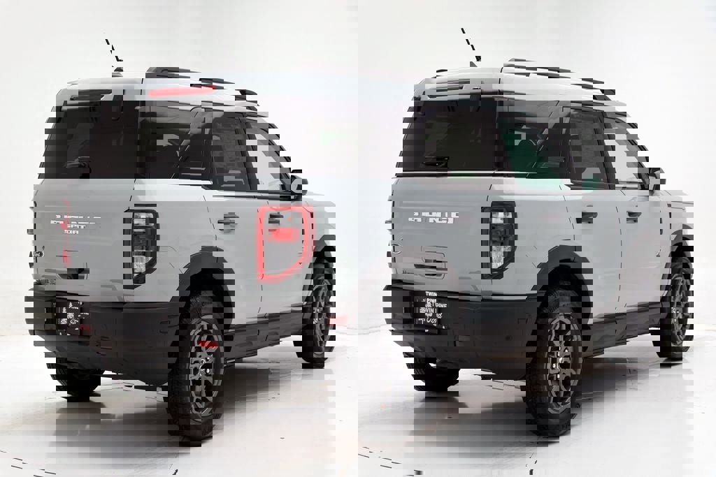 Used 2024 Ford Bronco Sport Big Bend w/ Convenience Package image 9