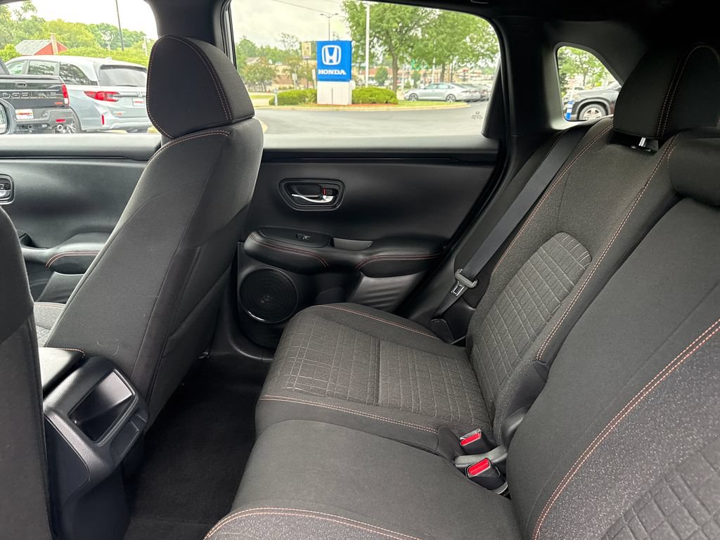 Used 2024 Honda HR-V Sport image 19