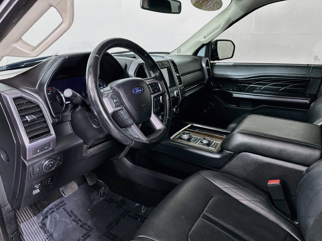 Used 2019 Ford Expedition Max Platinum AWD/4WD image 15