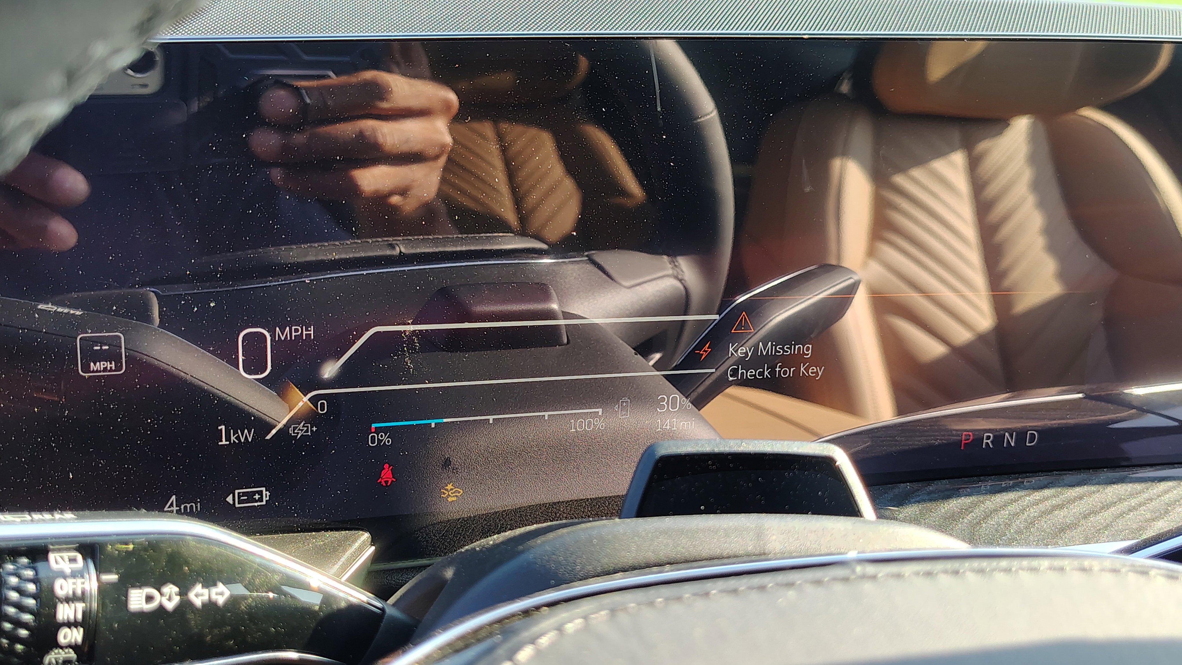 New 2025 Cadillac Escalade IQ Luxury 2 image 17