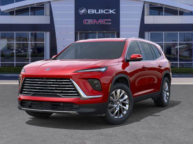 New 2026 Buick Enclave Preferred w/ LPO, Floor Liner Package image 6