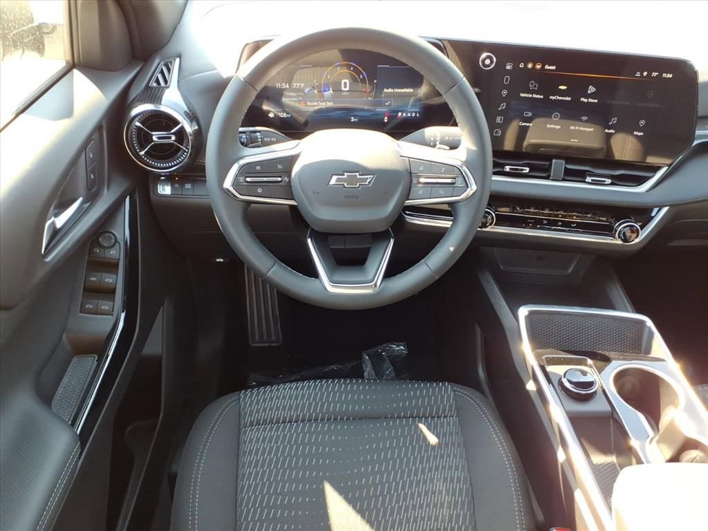 New 2026 Chevrolet Equinox LT w/ Midnight Edition image 11