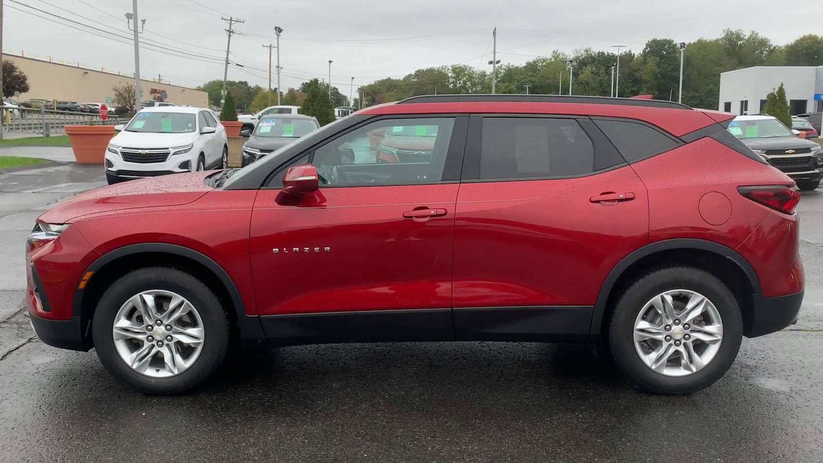 Certified 2019 Chevrolet Blazer LT AWD/4WD image 5