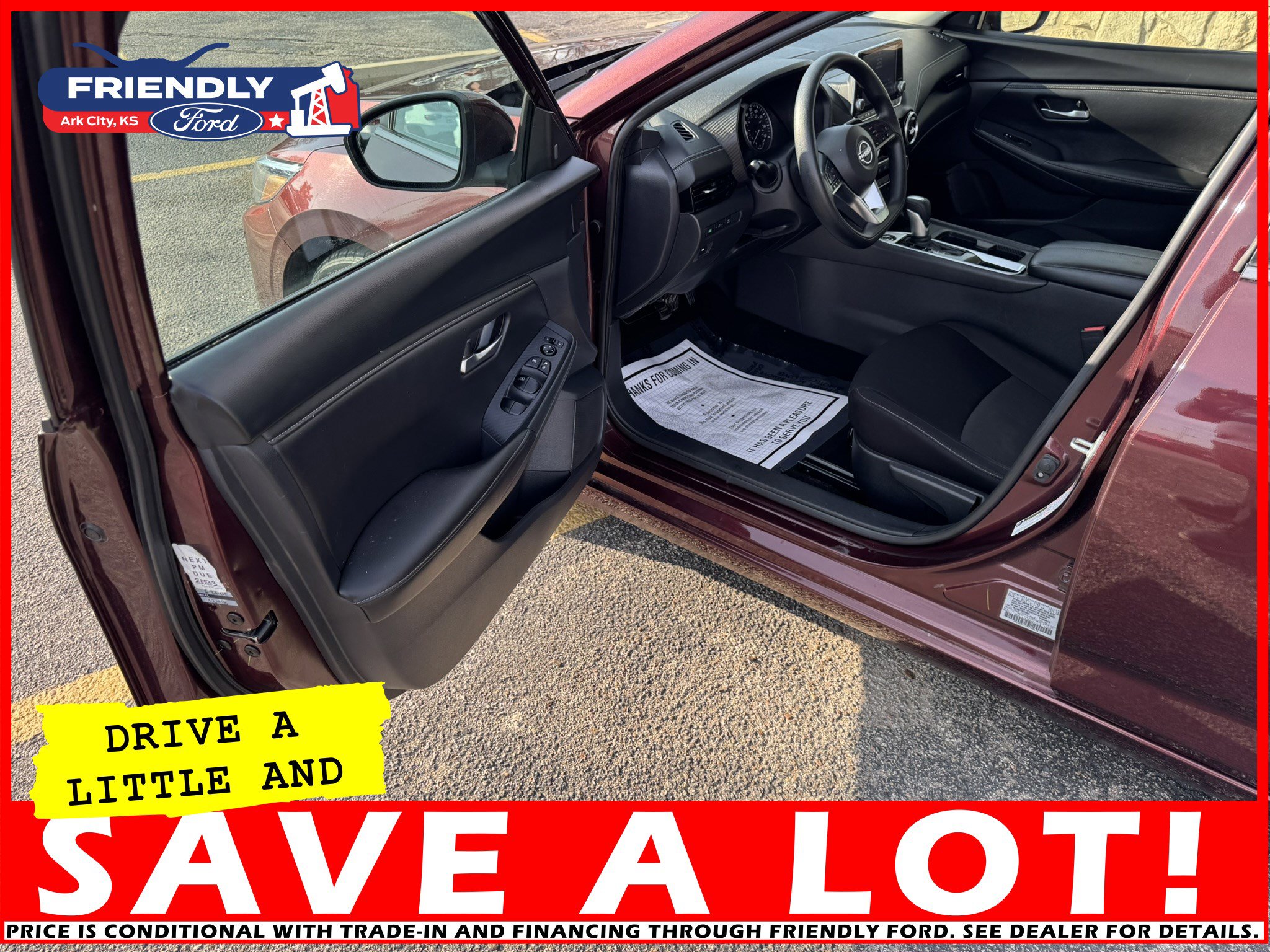 Used 2024 Nissan Sentra SV image 15