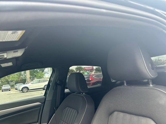 Certified 2024 Volkswagen Jetta Sport FWD image 11