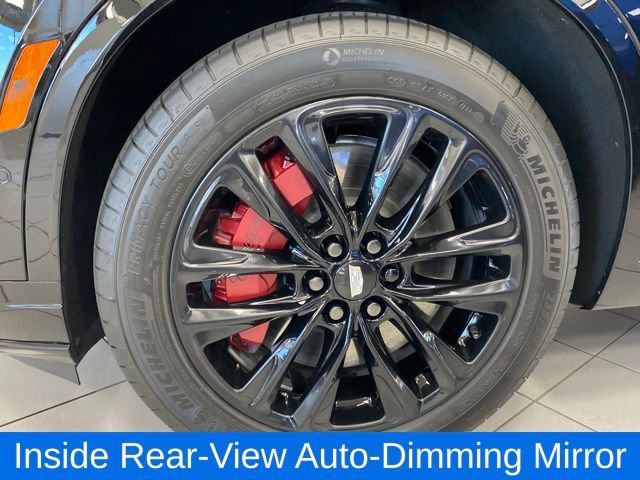 Used 2025 Cadillac XT6 Sport w/ LPO, Onyx Lite Package image 25