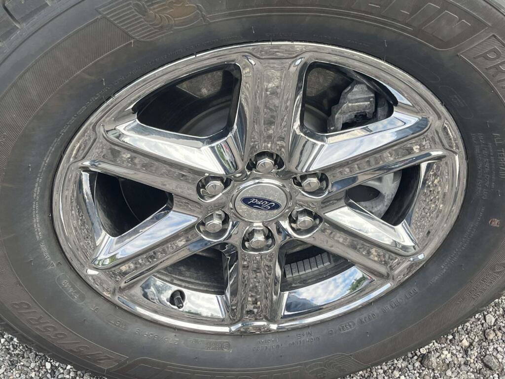 Used 2024 Ford F150 XLT w/ Equipment Group 302A MID AWD/4WD image 15
