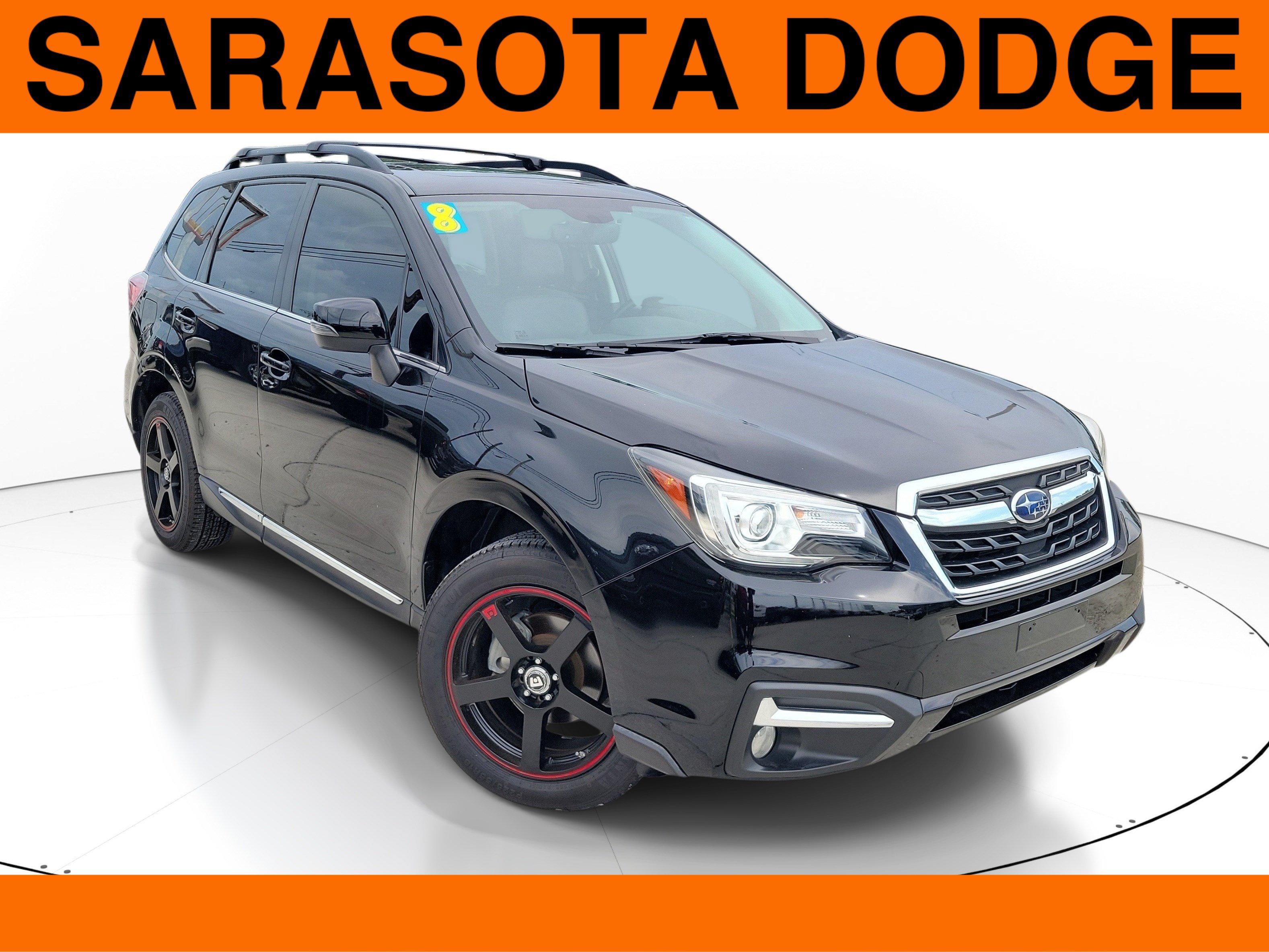 Used 2018 Subaru Forester 2.5i Touring AWD/4WD image 1