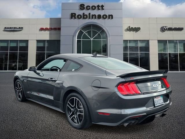 Used 2020 Ford Mustang GT image 3