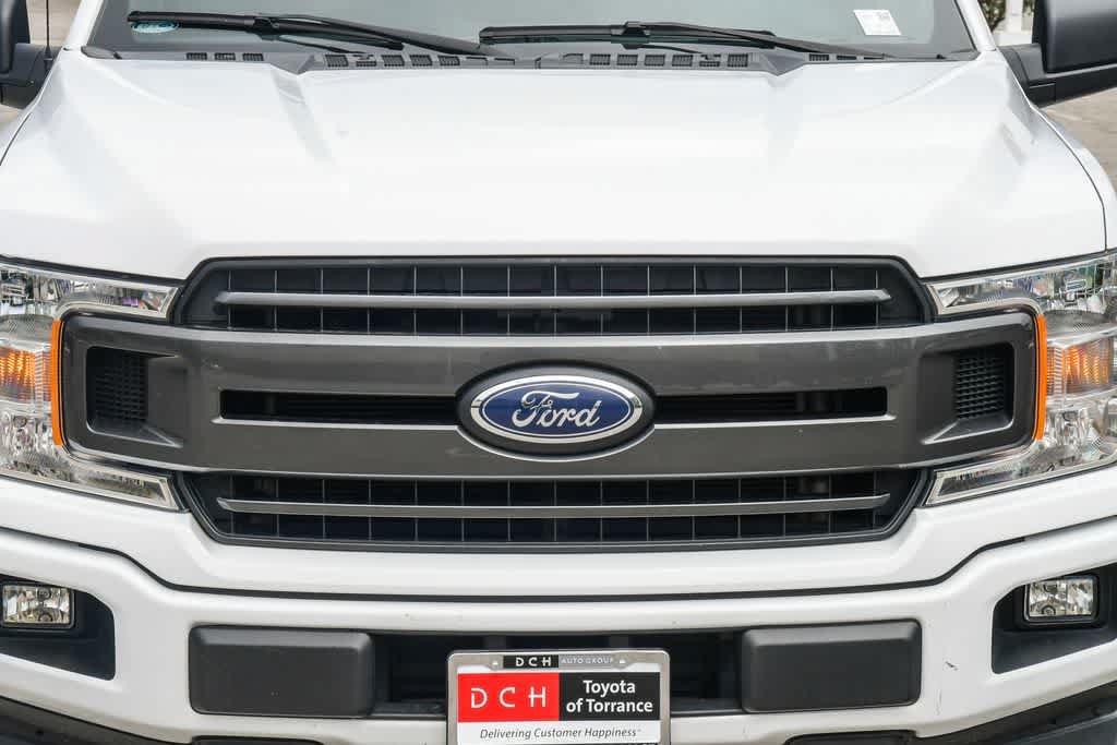 Used 2020 Ford F150 XLT w/ Equipment Group 302A Luxury RWD image 5