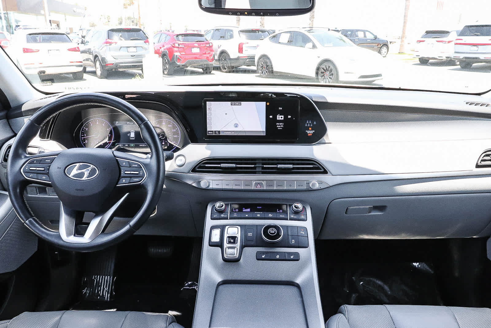 Used 2022 Hyundai Palisade SEL w/ Premium Package FWD image 19