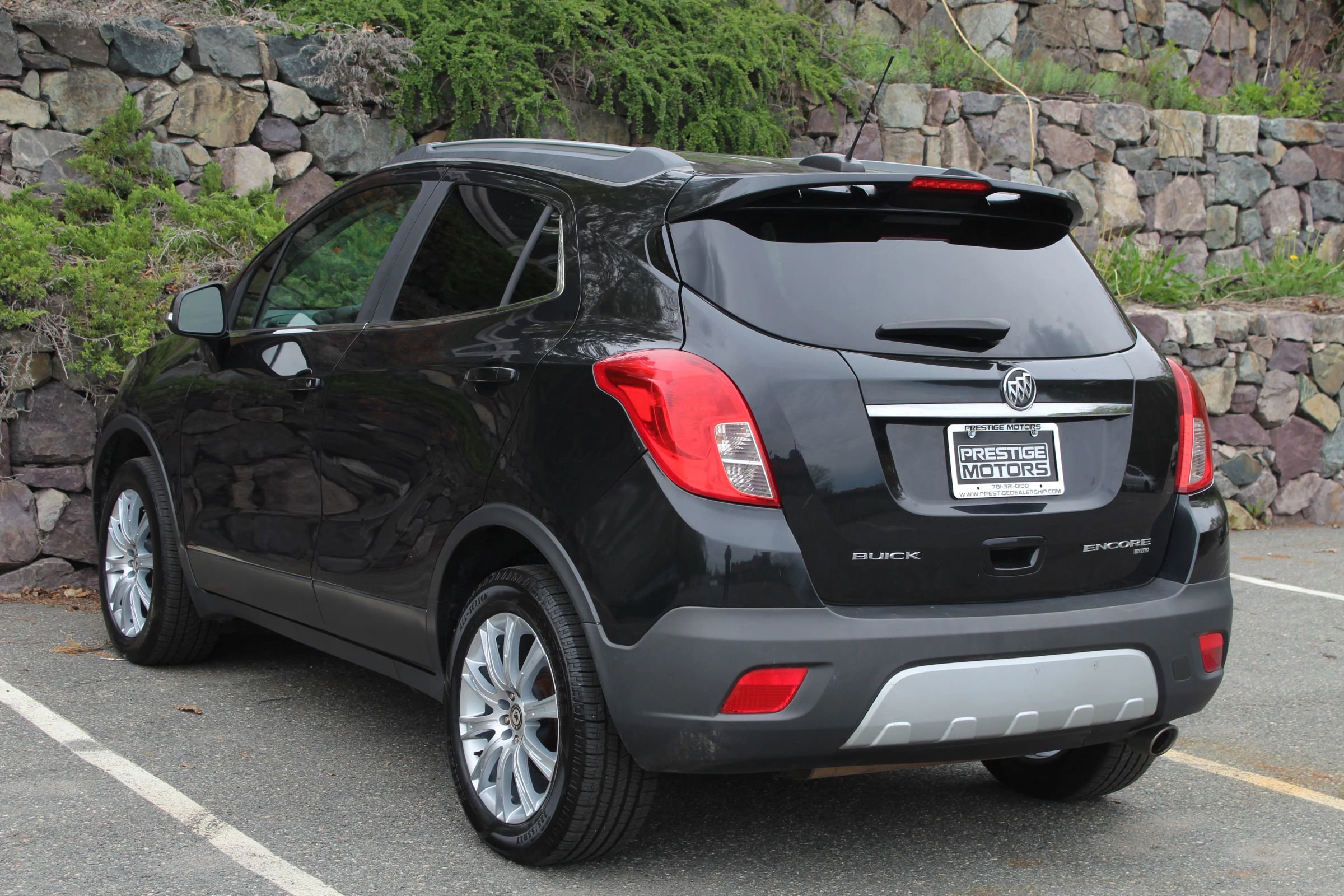 Used 2016 Buick Encore Sport Touring AWD/4WD image 7