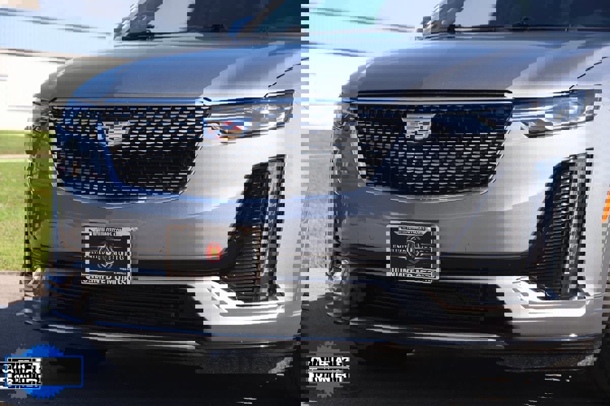 Used 2023 Cadillac XT6 Premium Luxury image 77