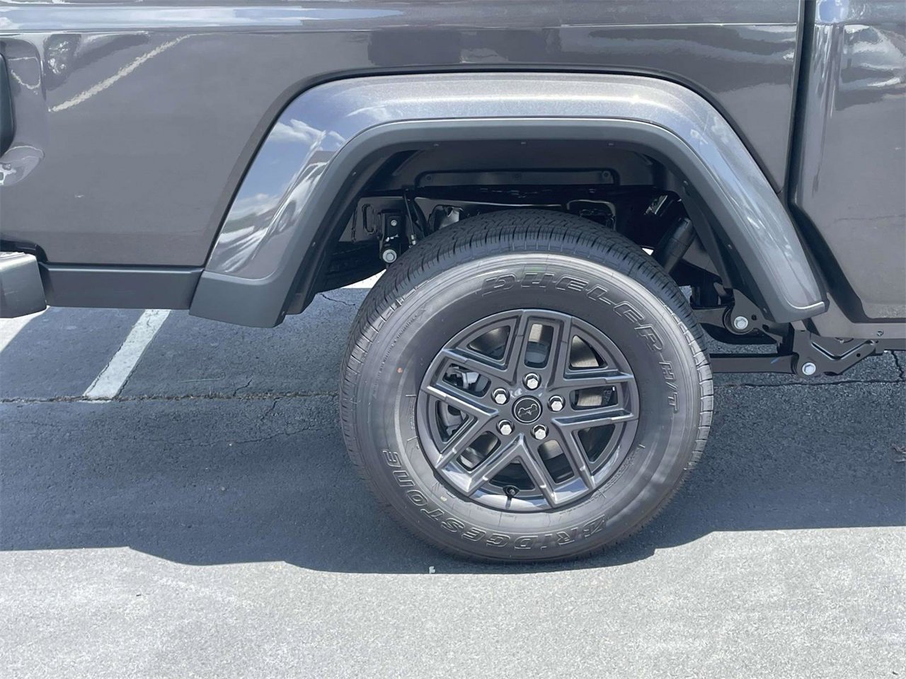 New 2025 Jeep Gladiator Sport image 36