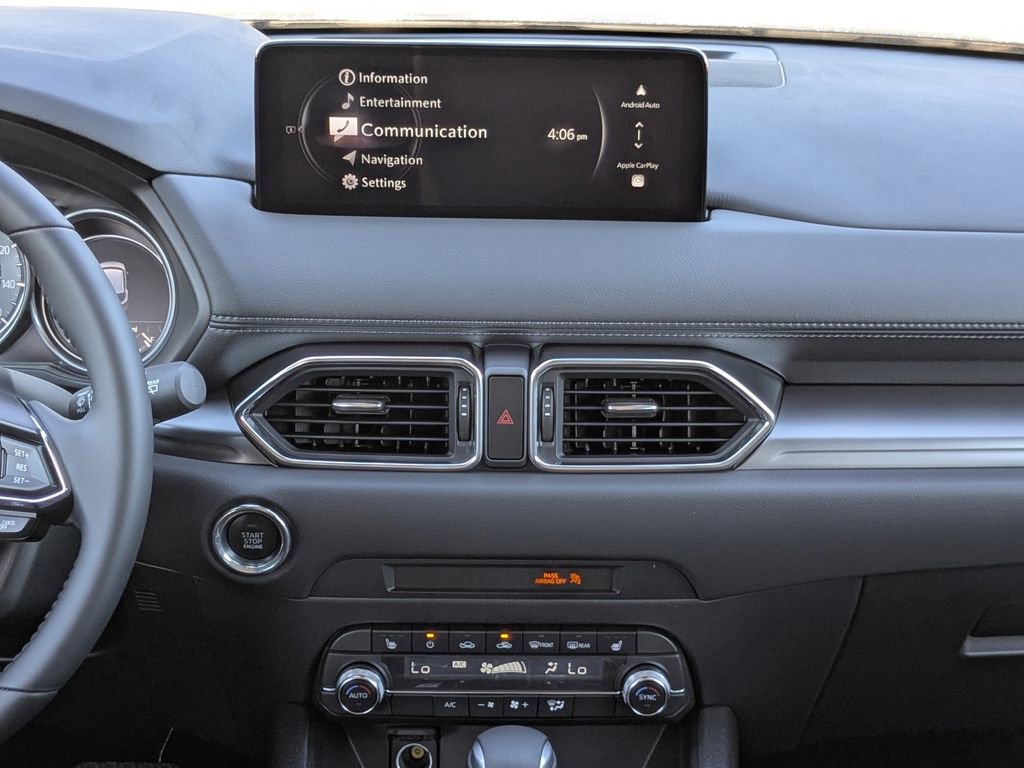 New 2025 MAZDA CX-5 AWD 2.5 S w/ Select Package image 18