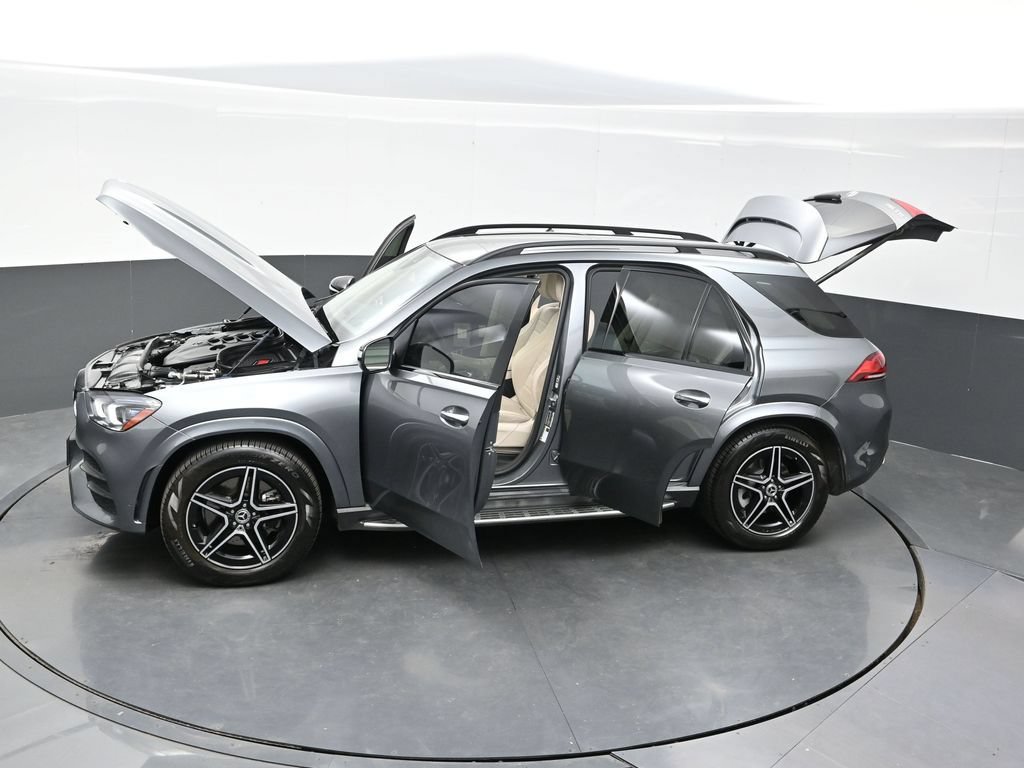 Used 2020 Mercedes-Benz GLE 580 4MATIC image 43