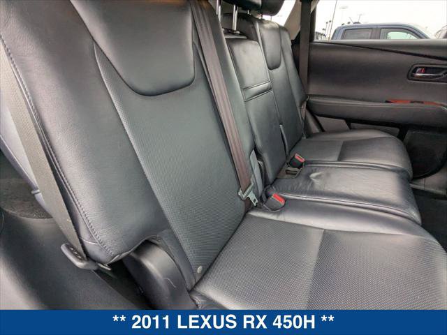 Used 2011 Lexus RX 450h AWD w/ Premium Pkg image 22