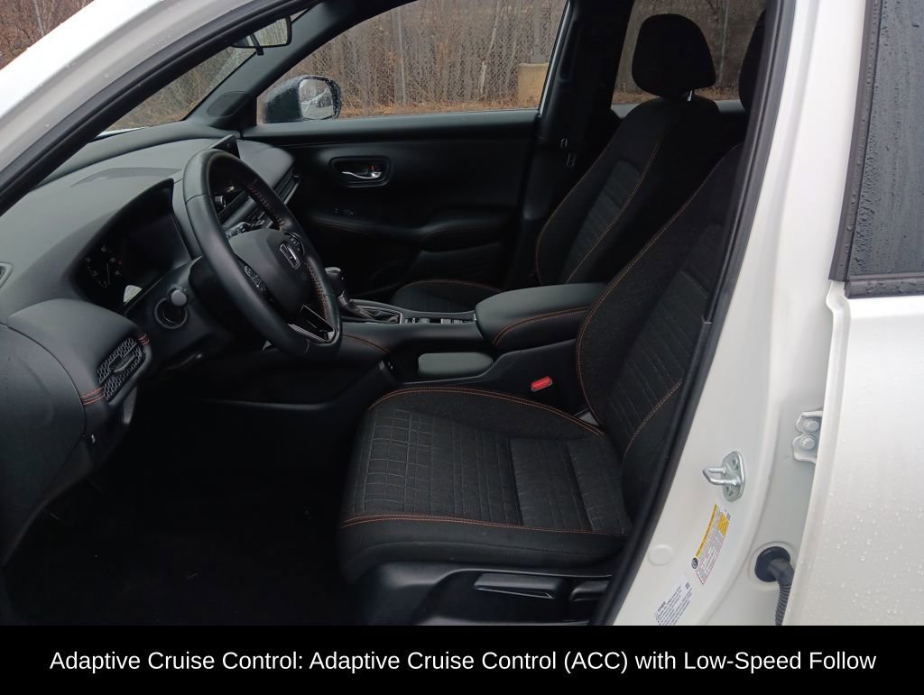 Used 2024 Honda HR-V Sport image 13