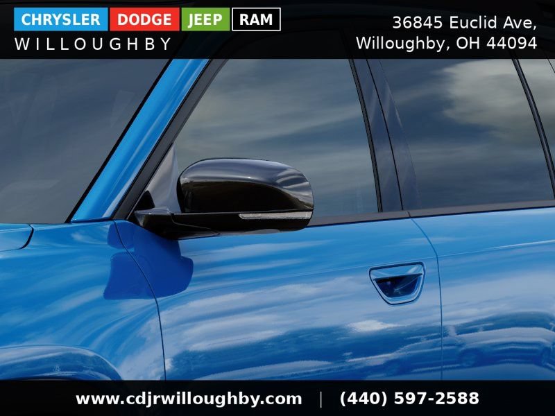 New 2026 Jeep Cherokee Limited AWD/4WD image 14