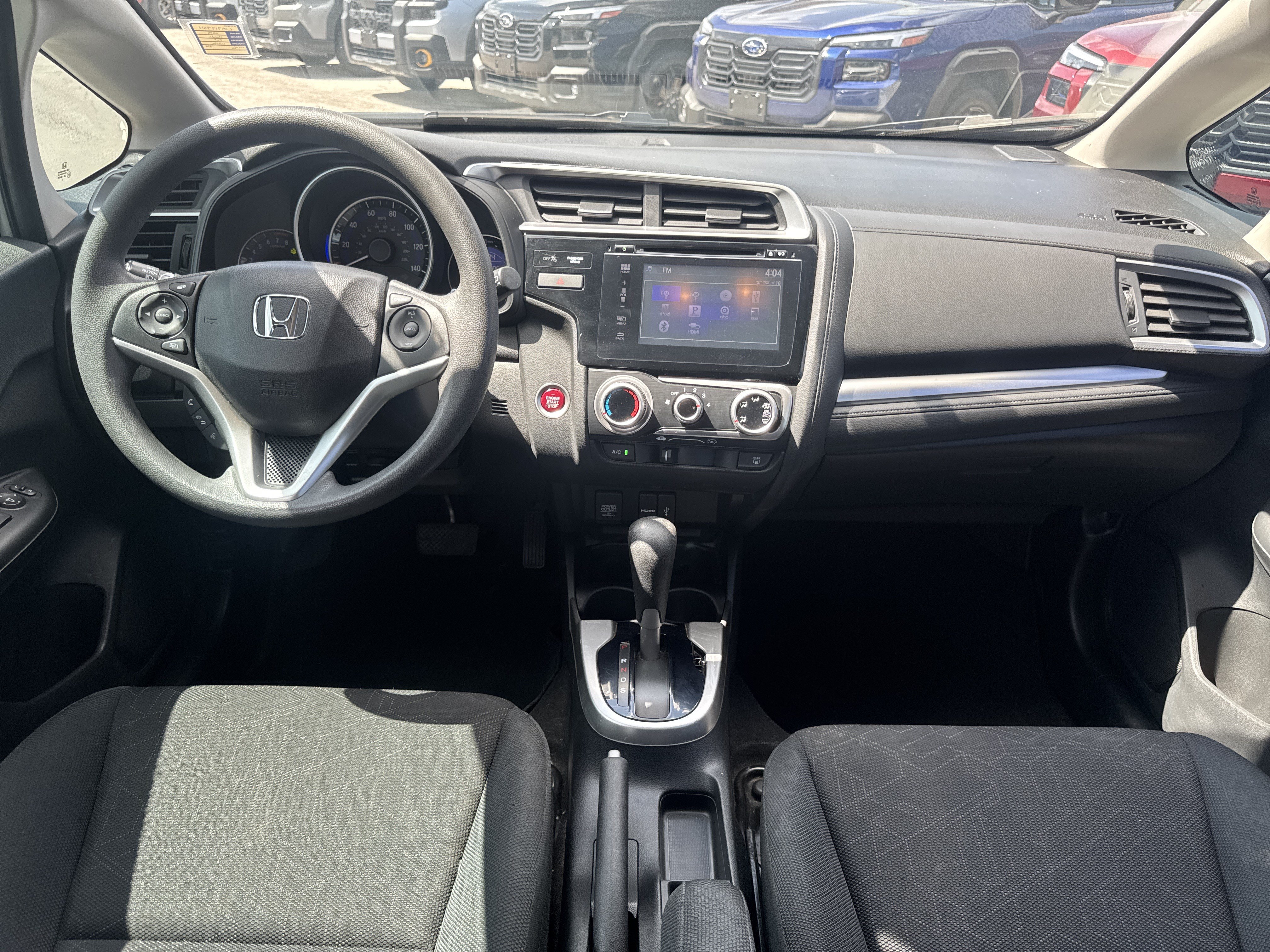 Used 2015 Honda Fit EX image 10