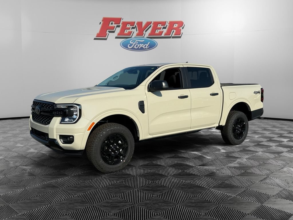 New 2026 Ford Ranger XLT w/ Equipment Group 301A High AWD/4WD video 1