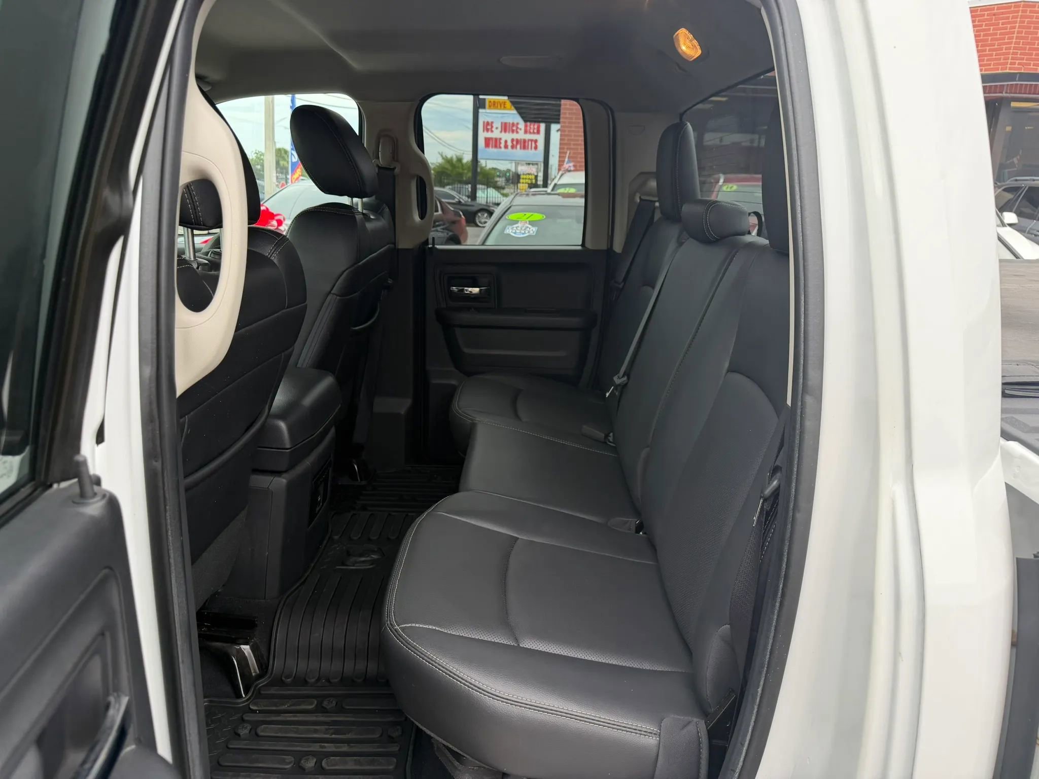 Used 2012 RAM 1500 Sport w/ Sport Premium Group AWD/4WD image 14