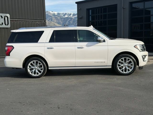 Used 2018 Ford Expedition Max Platinum image 5