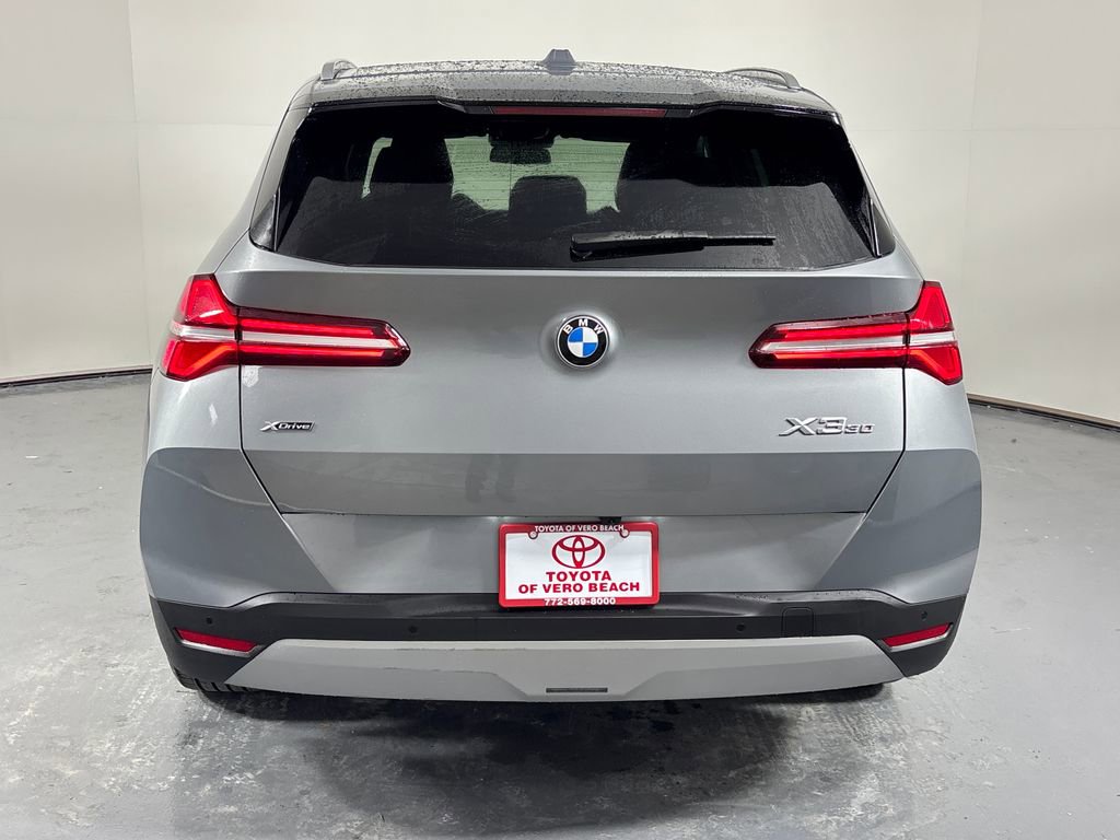 Used 2026 BMW X3 xDrive30 AWD/4WD image 5