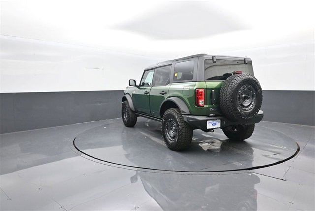 New 2025 Ford Bronco Big Bend w/ Black Diamond Package image 5
